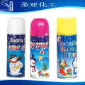 Christmas Spray Snow 250ml Blanco Snow Spray Party Spray de espuma